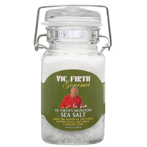 Vic Firth Signature Sea Salt
