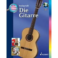 Die Gitarre (Musikinstrumente entdecken)