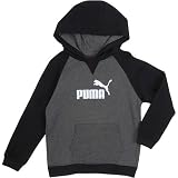 PUMA - Puma Raglan Hoodie Boys 4-7