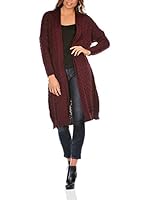 Uniq Chaqueta Punto Daniela (Burdeos)