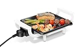 Princess 102420 Table Chef Micro - Tischgrill, Teppan Yaki und BBQ