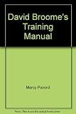 David Broome's training manual