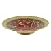 Ray Pottery Handmade 13-inch Round Bowl, Red image 1