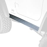 Rugged Ridge 11650.05 Black Diamond Plate Rocker Side Panel Kit 41kE8G0Z4 L. SL160 Rugged Ridge 11650.05 Black Diamond Plate Rocker Side Panel Kit
