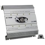 Buy Lanzar Vibe VIBE221 - Amplifier - 2-channel - 300 Watts x 2 by Lanzar