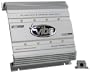 Lanzar VIBE221 Vibe 600 Watt 2 Channel Mosfet Amplifier