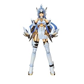  Xenosaga III: KOS-MOS Ver. 4 Almecha Action Figure (Also Sprach Zarathustra)