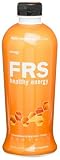 FRS Healthy Energy Liquid Concentrate, Orange, 32-Ounce Bottle