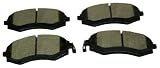 Monroe DX700 Dynamic Premium Brake Pad
