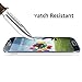 eTECH Collection 5 Pack of Crystal Clear Screen Protectors for SamsungGalaxy S4 / S IV /i9500