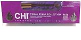chi Ceramic Flat iron gf1126 purple zebra with chi ceramic nail lacquers with flash quick heating and swivel cord Reviews