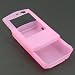 Pink Silicone Skin Case for Nokia N95 8GB N95-4