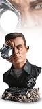 Terminator - Buste du T-1000 - Legendary Scale - Résine 28 cm