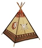 Knorrtoys.com 55900 - Indianerzelt / Tipi