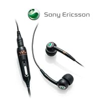 Sony Ericsson Stereo Portable Handsfree HPM-70