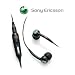 Sony Ericsson OEM Original HPM-70 Black Stereo Headset