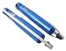 Pair of 2: KLINEO K48A001RH-P Replacement Shock Absorber - Rear Driver and Passenger Side Suspension Set