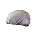 Keystone 2020BN Brown Adjustable Cap Co Lightweight Nylon Mesh Disposable Hairnet, 20" Diameter (Case of 1000)