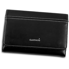 Garmin 5-inch Carry Case Fits All 5-inch Garmin GPS Navigators