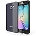 Ghostek Cloak Series Ultra Fit TPU Clear Aluminum Bumper Armor Case - Black