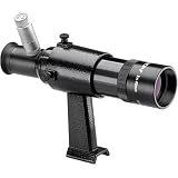 Orion 8x40 Illuminated Finder Scope with Bracket