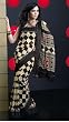 Akshara Printed Georgette Saree / Sari fabric for casual wear