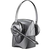 CS361N Binaural SupraPlus Wireless Professional Headset System, Noise-Canceling