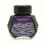 WATERMAN （ウォーターマン） ボトルインク 50ml パープル