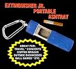EXTINGUISHER JR- PORTABLE ASHTRAY (ASS'T COLORS)