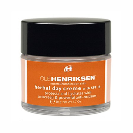Ole Henriksen Herbal Day Creme SPF 15 - 1.7 oz.