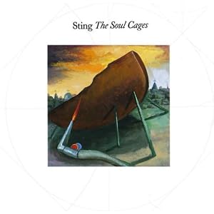 Sting -  The Soul Cages