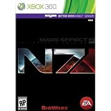 「Xbox360 Mass Effect 3(N7 COLLECTOR'S EDITION) アジア版」の画像