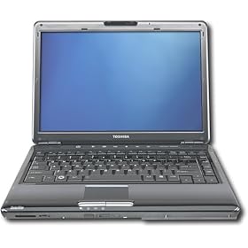 Toshiba M305-S4910 14.1-Inch Widescreen Satellite