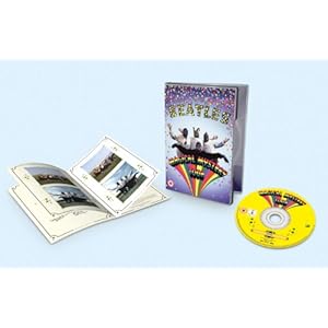 Magical Mystery Tour [DVD] [2012]
