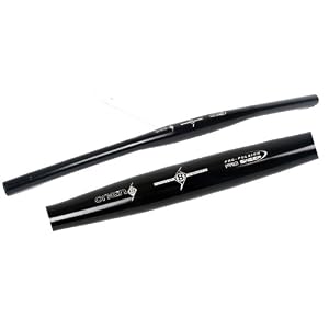 Origin8 ProPulsion Alloy Pro-Sweep 15° Handlebars - 640 x 25.4 x 15d