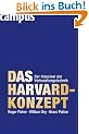Das Harvard-Konzept: Der Klassiker der Verhandlungstechnik