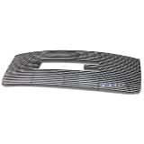 07-09 GMC Sierra 2500 3500 1pc Upper + 1pc Bumper Combo Billet Grille by AR