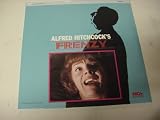 Laserdisc Alfred Hitchcock's FRENZY with Jon Finch, Alec McCowen, Barry Foster, Billie Whitelaw, Anna Massey, Barbara Leigh-Hunt, Bernard Cribbins and Vivien Merchant.
