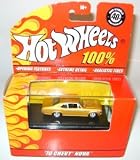 Hot Wheels 100% '70 Chevy Nova