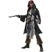 Pirates of the Caribbean Dead Man's Chest Series 1 Jack Sparrow Action Figure