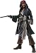 Pirates of the Caribbean Dead Man's Chest Series 1 Jack Sparrow Action Figure