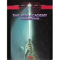Jedi Academy Sourcebook (Star Wars)
