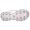 Skechers Women's D'Lite - Dazzles Lace-Up Fashion Sneaker