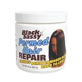Black n Sassy Permed Hair Repair