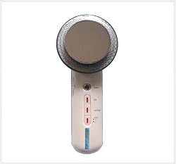Ultrasonic 1Mhz Ultrasound Infrared Body Toning Pain Slimming 3-in-1 Massager Beauty Therapy