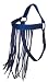Elasticated Velcro Fly Fringe - Self supporting so no need for headcollar- field safe, Sizes: Small, Medium & Large