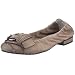 K & S Malu 71-10440.383, Damen Ballerinas, braun, (taupe 383), EU 37, (UK 4)