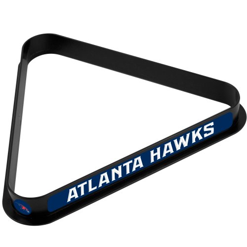 NBA Atlanta Hawks Billiard Ball Rack