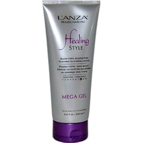 L'anza Healing Style Mega Gel, 201 ml