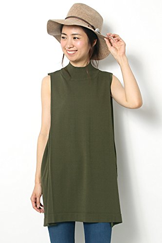 （アズノゥアズオオラカ） as know as olaca ニットｄｅステキＶＴＴＮ【OP0366】